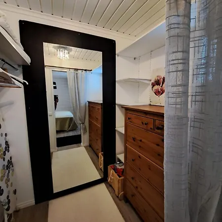 Joutsen Alpehytte Parikkala