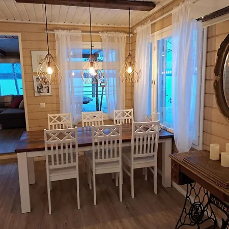 Joutsen Alpehytte Parikkala