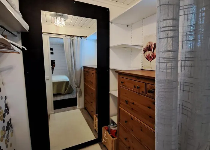 Joutsen Шале Париккала