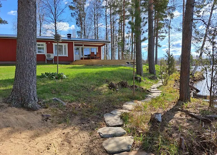 Joutsen Париккала