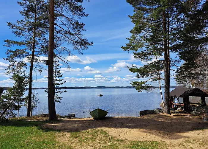 Joutsen * Париккала