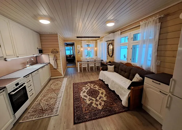 Шале Joutsen Париккала