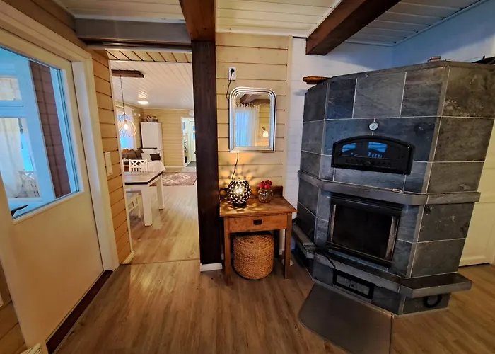 Joutsen Париккала